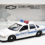 Chevrolet Caprice Sebring Police UT Models 1:18 - image 6 of 6