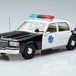 Chevrolet Caprice San Francisco Police Department MCG 1:18 MCG18389 Métal