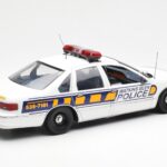 Chevrolet Caprice Watkins Glen Police UT Models 1:18 - image 2 of 6