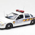 Chevrolet Caprice Watkins Glen Police UT Models 1:18