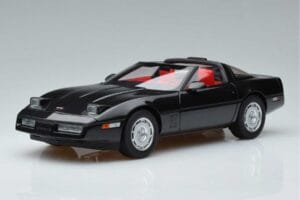 Chevrolet Corvette C4 Noir AUTOart 1:18 71242 Métal