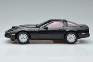Chevrolet Corvette C4 Noir AUTOart 1:18 71242 Métal — image 5 sur 8