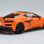 Chevrolet Corvette C8 Z06 Orange GT Spirit 1:18 - image 2 of 6