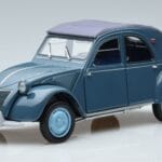 Citroën 2CV AZL Bleu Norev 1:18 181485 Métal