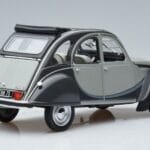 Citroën 2CV Charleston Gris Norev 1:18 181487 Métal - image 3 of 7