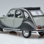 Citroën 2CV Charleston Gris Norev 1:18 181487 Métal - image 6 of 7