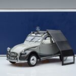 Citroën 2CV Charleston Gris Norev 1:18 181487 Métal - image 7 of 7