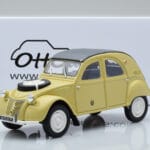 Citroen 2CV Sahara Jaune Otto 1:18 - image 6 of 6
