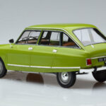 Citroen Ami 8 Club Iris Vert Norev 1:18 - image 6 of 7