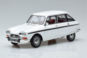 Citroen Ami Super Meije Blanc Norev 1:18