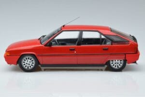 Citroën BX 16 TRS Norev 1:18 181680 Métal — image 3 sur 8