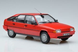 Citroën BX 16 TRS Norev 1:18 181680 Métal — image 6 sur 8