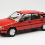 Citroen BX 19 GT Vallelunga Rouge Norev 1:18