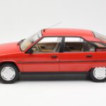 Citroen BX 19 GT Vallelunga Rouge Norev 1:18 - image 3 of 6