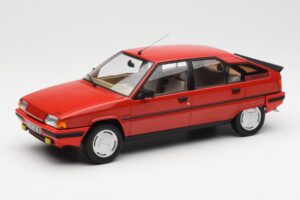 Citroen BX 19 GT Vallelunga Rouge Norev 1:18