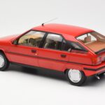 Citroen BX 19 GT Vallelunga Rouge Norev 1:18 - image 5 of 6