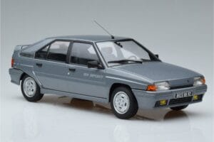 Citroën BX Sport Norev 1:18 181690 Métal — image 4 sur 6
