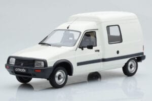 Citroen C15 E Blanc Otto 1:18