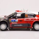 Citroen C3 WRC #11 S. Loeb / D. Elena Rally Mexico 2018 Norev 1:18 181638 Métal - image 3 of 6