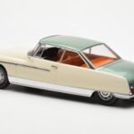 Citroën DS 21 Le Léman Cabriolet Ivoire et Vert Norev 1:18 - image 5 of 6