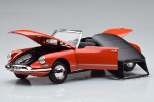 Citroën DS19 Cabriolet Norev 1:18 181599 Métal — image 2 sur 7