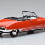 Citroën DS19 Cabriolet Norev 1:18 181599 Métal - image 3 of 7