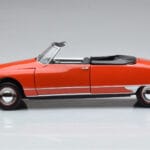 Citroën DS19 Cabriolet Norev 1:18 181599 Métal - image 4 of 7