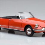 Citroën DS19 Cabriolet Norev 1:18 181599 Métal - image 5 of 7