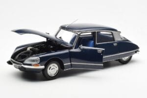 Citroën DS 23 Pallas Orient Bleu Norev 1:18 181723 Métal — image 2 sur 8