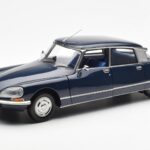 Citroën DS 23 Pallas Orient Bleu Norev 1:18