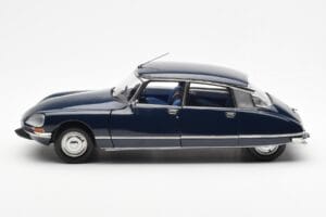Citroën DS 23 Pallas Orient Bleu Norev 1:18 181723 Métal — image 4 sur 8