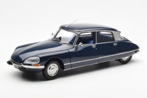 Citroën DS 23 Pallas Orient Bleu Norev 1:18