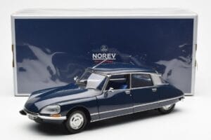 Citroën DS 23 Pallas Orient Bleu Norev 1:18 181723 Métal — image 8 sur 8