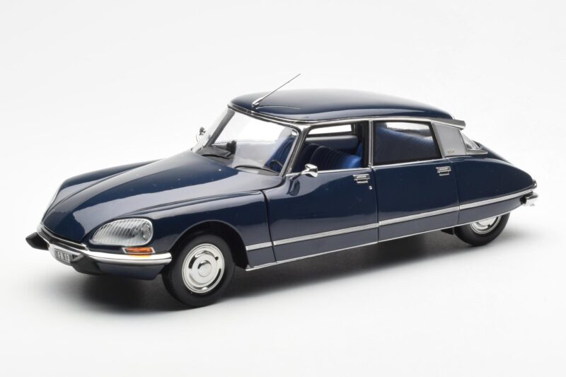 Citroën DS 23 Pallas Orient Bleu Norev 1:18