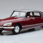 Citroen DS23 Pallas Rouge Norev 1:18