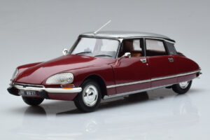 Citroen DS23 Pallas Rouge Norev 1:18