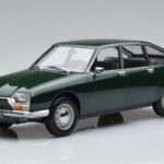 Citroen GS Club Vert Norev 1:18