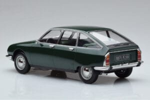 Citroen GS Club Vert Norev 1:18 181665 Métal — image 5 sur 6