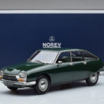 Citroen GS Club Vert Norev 1:18 - image 6 of 6