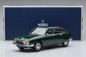 Citroen GS Club Vert Norev 1:18 181665 Métal — image 6 sur 6