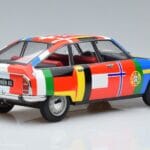 Citroën GS Drapeaux Norev 1:18 181667 Métal - image 2 of 6