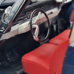 Citroen ID 19 Break Orient Bleu Norev 1:18 - image 8 of 9