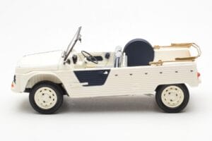 Citroën Méhari Azur Blanc Norev 1:18 181800 Métal — image 4 sur 7