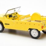 Citroën Méhari Plage Jaune Norev 1:18 - image 5 of 6