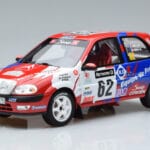 Citroen Saxo VTS Rally RAC 2000 Otto 1:18 OT978 Résine