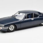 Citroen SM Orient Bleu Norev 1:18