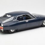 Citroen SM Orient Bleu Norev 1:18 - image 3 of 8