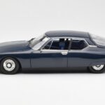 Citroen SM Orient Bleu Norev 1:18 - image 4 of 8