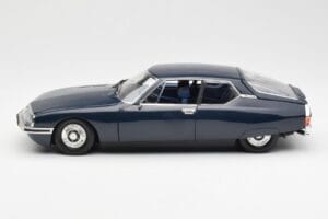 Citroen SM Orient Bleu Norev 1:18 181732 Métal — image 4 sur 8