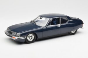 Citroen SM Orient Bleu Norev 1:18